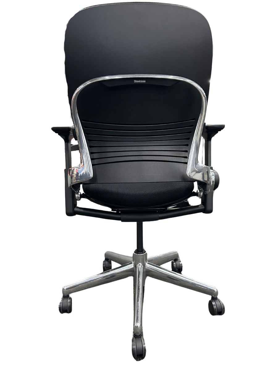 デスクチェア Steelcase Leap V2 Refurbished Steelcase Leap V2 Task Chair