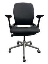 Load image into Gallery viewer, Refurbished Steelcase Leap V2 Task Chair - ChicagoOfficeChair.com