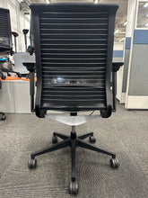 Load image into Gallery viewer, Refurbished Steelcase Think V1 Task Chair (Black Frame) - ChicagoOfficeChair.com