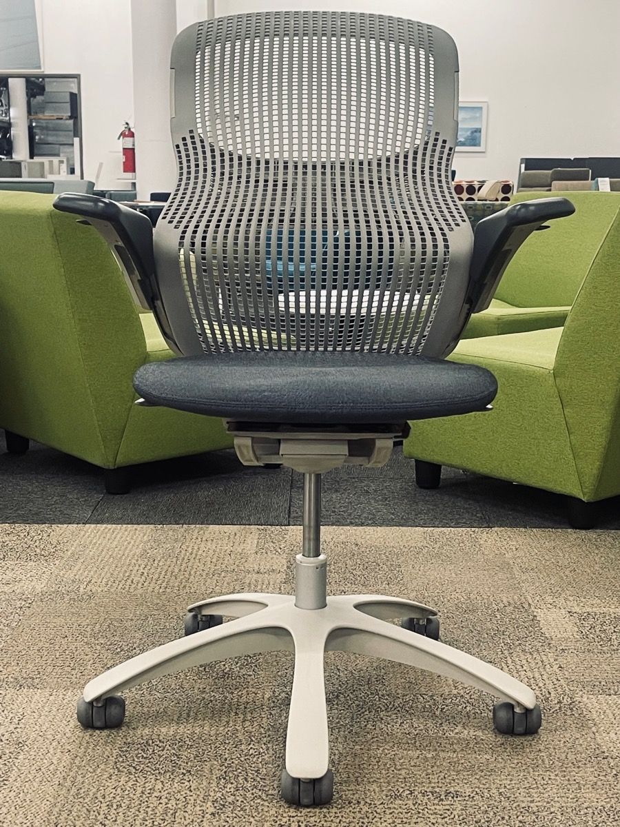 knoll ファブリックチェア　椅子 knoll ファブリックチェア 椅子
