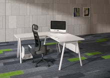 Load image into Gallery viewer, PittsburghOfficeChair.com - DesignDirect - Home Office by Beniia Office Furniture - Desk - New & Used Office Furniture. Local built in Pittsburgh. Office chairs, desks, tables and workstations.