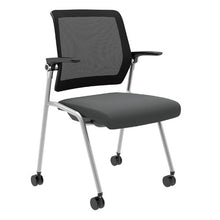Load image into Gallery viewer, beniia office furniture Artii Multi-purpose mobile stacking and nesting chair for training rooms and more collaborative and open plan office spaces - ChicagoOfficeChair.com beniia.com