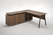 Load image into Gallery viewer, PittsburghOfficeChair.com - DesignDirect - Home Office by Beniia Office Furniture - Desk - New & Used Office Furniture. Local built in Pittsburgh. Office chairs, desks, tables and workstations.