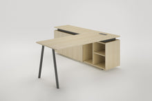 Load image into Gallery viewer, PittsburghOfficeChair.com - DesignDirect - Home Office by Beniia Office Furniture - Desk - New & Used Office Furniture. Local built in Pittsburgh. Office chairs, desks, tables and workstations.