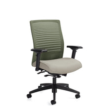 Load image into Gallery viewer, PittsburghOfficeChair.com - Global Office Furniture - Loover Ergonomic Task Chair by Global Office Furniture - Office Chair - New & Used Office Furniture. Local built in Pittsburgh. Office chairs, desks, tables and workstations.