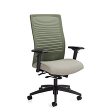 Load image into Gallery viewer, PittsburghOfficeChair.com - Global Office Furniture - Loover Ergonomic Task Chair by Global Office Furniture - Office Chair - New & Used Office Furniture. Local built in Pittsburgh. Office chairs, desks, tables and workstations.