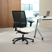Load image into Gallery viewer, PittsburghOfficeChair.com - Global Office Furniture - Loover Ergonomic Task Chair by Global Office Furniture - Office Chair - New & Used Office Furniture. Local built in Pittsburgh. Office chairs, desks, tables and workstations.