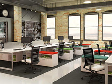 Load image into Gallery viewer, PittsburghOfficeChair.com - Compel Office Furniture - Lucky Ergonomic Task Chair by Compel Office Furniture - Office Chair - New & Used Office Furniture. Local built in Pittsburgh. Office chairs, desks, tables and workstations.