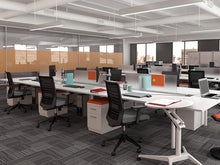 Load image into Gallery viewer, PittsburghOfficeChair.com - Compel Office Furniture - Lucky Ergonomic Task Chair by Compel Office Furniture - Office Chair - New & Used Office Furniture. Local built in Pittsburgh. Office chairs, desks, tables and workstations.