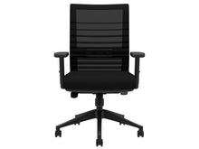 Load image into Gallery viewer, PittsburghOfficeChair.com - Compel Office Furniture - Lucky Ergonomic Task Chair by Compel Office Furniture - Office Chair - New & Used Office Furniture. Local built in Pittsburgh. Office chairs, desks, tables and workstations.
