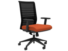 Load image into Gallery viewer, PittsburghOfficeChair.com - Compel Office Furniture - Lucky Ergonomic Task Chair by Compel Office Furniture - Office Chair - New & Used Office Furniture. Local built in Pittsburgh. Office chairs, desks, tables and workstations.