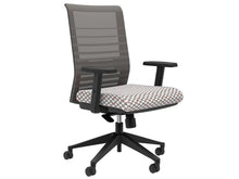 Load image into Gallery viewer, PittsburghOfficeChair.com - Compel Office Furniture - Lucky Ergonomic Task Chair by Compel Office Furniture - Office Chair - New & Used Office Furniture. Local built in Pittsburgh. Office chairs, desks, tables and workstations.