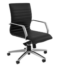 Load image into Gallery viewer, PittsburghOfficeChair.com - Compel Office Furniture - Mojo Conference Chair by Compel Office Furniture - Office Chair - New & Used Office Furniture. Local built in Pittsburgh. Office chairs, desks, tables and workstations.