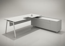 Load image into Gallery viewer, PittsburghOfficeChair.com - DesignDirect - Home Office by Beniia Office Furniture - Desk - New & Used Office Furniture. Local built in Pittsburgh. Office chairs, desks, tables and workstations.