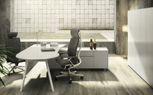Load image into Gallery viewer, PittsburghOfficeChair.com - DesignDirect - Home Office by Beniia Office Furniture - Desk - New & Used Office Furniture. Local built in Pittsburgh. Office chairs, desks, tables and workstations.