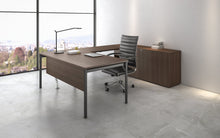 Load image into Gallery viewer, PittsburghOfficeChair.com - DesignDirect - Home Office by Beniia Office Furniture - Desk - New & Used Office Furniture. Local built in Pittsburgh. Office chairs, desks, tables and workstations.