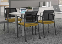 Load image into Gallery viewer, PittsburghOfficeChair.com - Beniia Office Furniture - Smarti MP Stackable Multi-Purpose Chair by Beniia Office Furniture - Office Chair - New & Used Office Furniture. Local built in Pittsburgh. Office chairs, desks, tables and workstations.