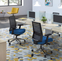 Load image into Gallery viewer, PittsburghOfficeChair.com - Beniia Office Furniture - Smarti ST Advanced Ergonomic Task Chair by Beniia Office Furniture - Office Chair - New & Used Office Furniture. Local built in Pittsburgh. Office chairs, desks, tables and workstations.