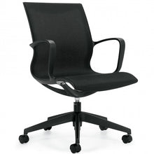 Load image into Gallery viewer, PittsburghOfficeChair.com - Global Office Furniture - Solar Conference Chair by Global Office Furniture - Office Chair - New & Used Office Furniture. Local built in Pittsburgh. Office chairs, desks, tables and workstations.