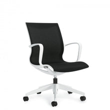 Load image into Gallery viewer, PittsburghOfficeChair.com - Global Office Furniture - Solar Conference Chair by Global Office Furniture - Office Chair - New & Used Office Furniture. Local built in Pittsburgh. Office chairs, desks, tables and workstations.