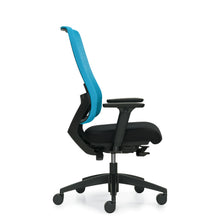 Load image into Gallery viewer, PittsburghOfficeChair.com - Global Office Furniture - Sora Ergonomic Task Chair by Global Office Furniture - Office Chair - New & Used Office Furniture. Local built in Pittsburgh. Office chairs, desks, tables and workstations.