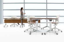 Load image into Gallery viewer, PittsburghOfficeChair.com - Global Office Furniture - Terina Mobile Nesting Tables by Global Office Furniture - Table - New & Used Office Furniture. Local built in Pittsburgh. Office chairs, desks, tables and workstations.
