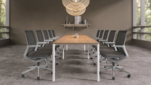 Load image into Gallery viewer, ChicagoOfficeChair.com - Beniia Office Furniture - Vello Conference Chair by Beniia Office Furniture - Office Chair - New & used Office Furniture. Local built in Chicago. Office chairs, desks, tables and workstations.