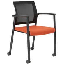 Load image into Gallery viewer, PittsburghOfficeChair.com - Beniia Office Furniture - Smarti MP Stackable Multi-Purpose Chair by Beniia Office Furniture - Office Chair - New & Used Office Furniture. Local built in Pittsburgh. Office chairs, desks, tables and workstations.