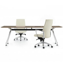 Load image into Gallery viewer, PittsburghOfficeChair.com - Global Office Furniture - Kadin Conference Tables by Global Office Furniture - Table - New & Used Office Furniture. Local built in Pittsburgh. Office chairs, desks, tables and workstations.