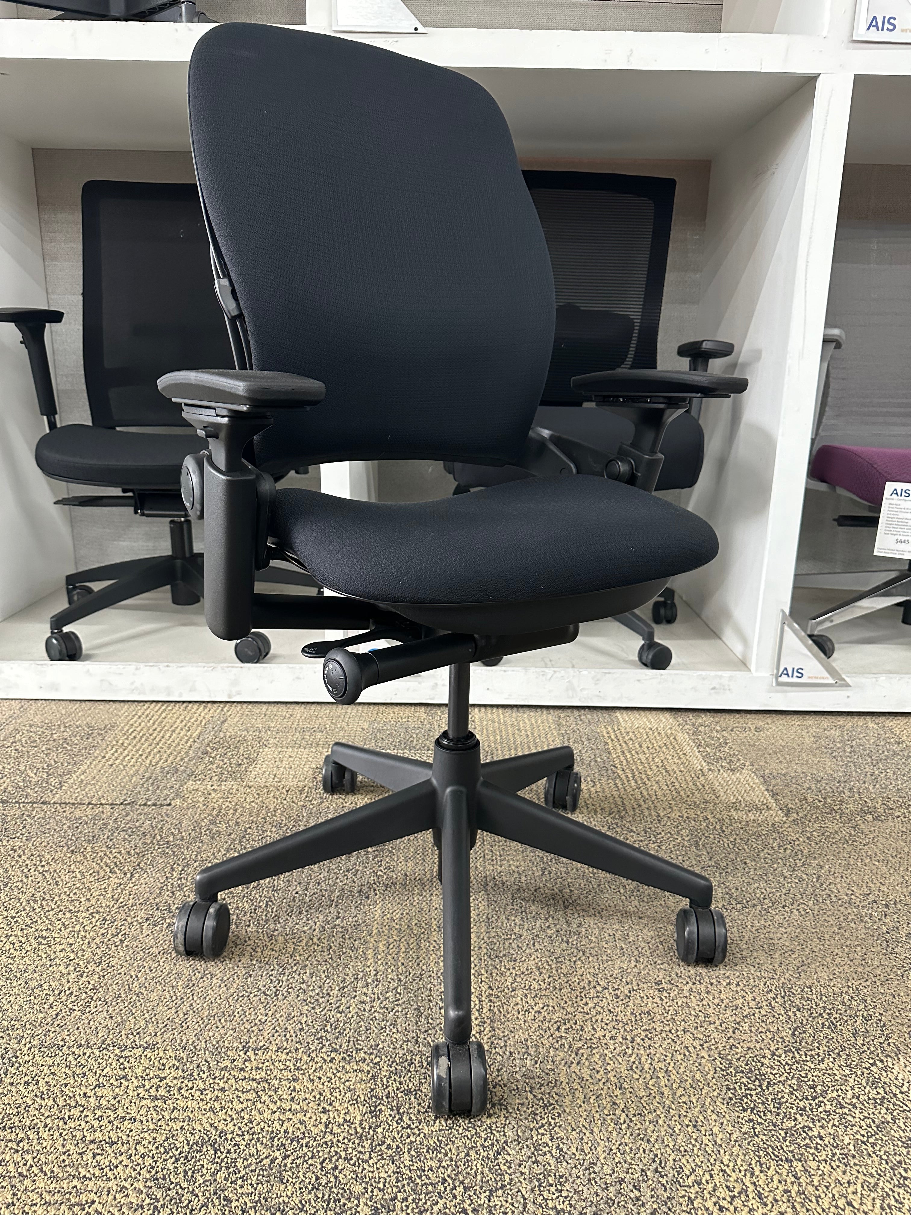 Steelcase leap dimensions discount
