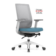 Load image into Gallery viewer, ChicagoOfficeChair.com - Beniia Office Furniture - Arzii Task Chair by Beniia Office Furniture - Office Chair - New Office Furniture. Local built in Chicago - Office chairs, desks, tables and workstations - beniiahome.com - home office chairs