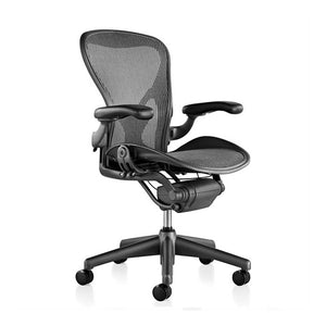 Aeron chair by Herman Miller - EcoSmart 2nd Life - ChicagoOfficeChair.com