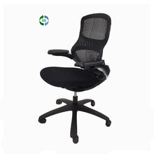 Load image into Gallery viewer, Knoll office furniture, Generation ergonomic chair, mesh back, designer style, modern design - interior designer favorite,  adjustable features, chicagoofficechair.com, naperville home office, elmhurst office chairs