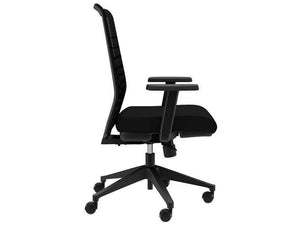 PittsburghOfficeChair.com - Compel Office Furniture - Lucky Ergonomic Task Chair by Compel Office Furniture - Office Chair - New & Used Office Furniture. Local built in Pittsburgh. Office chairs, desks, tables and workstations.