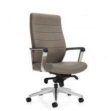 Load image into Gallery viewer, PittsburghOfficeChair.com - Global Office Furniture - Luray Conference Chair by Global Office Furniture - Office Chair - New &amp; Used Office Furniture. Local built in Pittsburgh. Office chairs, desks, tables and workstations.