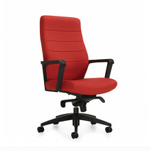 Load image into Gallery viewer, ChicagoOfficeChair.com - Global Office Furniture - Luray Conference Chair by Global Office Furniture - Office Chair - New &amp; Used Office Furniture. Local built in Chicago. Office chairs, desks, tables and workstations.  