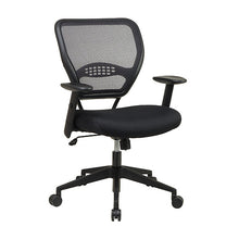 Load image into Gallery viewer, Space Seating - 5500 Black Managers Chair by Office Star - ChicagoOfficeChair.com