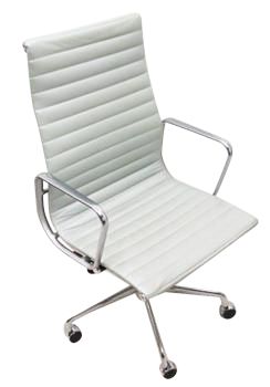 PittsburghOfficeChair.com - Office Furniture Center - Herman Miller Eames Aluminum Group Chairs (Silver) - Office Chair - New & Used Office Furniture. Local built in Pittsburgh. Office chairs, desks, tables and workstations.