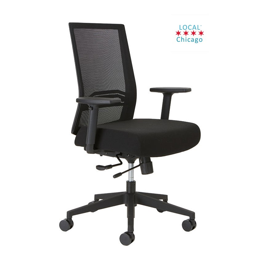 Godrej pulse aero online mesh back synchro chair