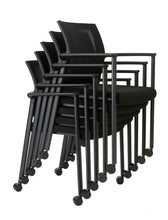 Load image into Gallery viewer, PittsburghOfficeChair.com - Beniia Office Furniture - Smarti MP Stackable Multi-Purpose Chair by Beniia Office Furniture - Office Chair - New &amp; Used Office Furniture. Local built in Pittsburgh. Office chairs, desks, tables and workstations.