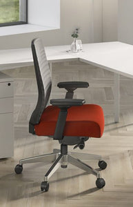 PittsburghOfficeChair.com - Beniia Office Furniture - Smarti ST Advanced Ergonomic Task Chair by Beniia Office Furniture - Office Chair - New & Used Office Furniture. Local built in Pittsburgh. Office chairs, desks, tables and workstations.
