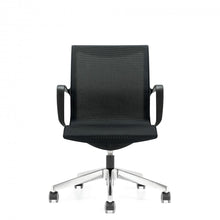 Load image into Gallery viewer, PittsburghOfficeChair.com - Global Office Furniture - Solar Conference Chair by Global Office Furniture - Office Chair - New &amp; Used Office Furniture. Local built in Pittsburgh. Office chairs, desks, tables and workstations.