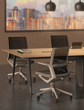 Load image into Gallery viewer, PittsburghOfficeChair.com - Beniia Office Furniture - Vello Conference Chair by Beniia Office Furniture - Office Chair - New &amp; Used Office Furniture. Local built in Pittsburgh. Office chairs, desks, tables and workstations.
